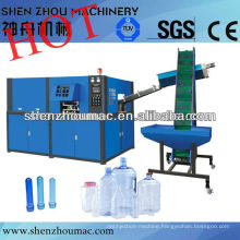 injection stretch blow molding machine